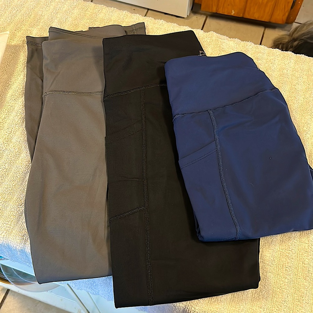 Fengbay 3 pack leggings new in bag